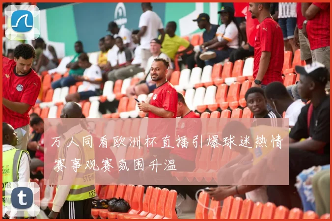 万人同看欧洲杯直播引爆球迷热情 赛事观赛氛围升温