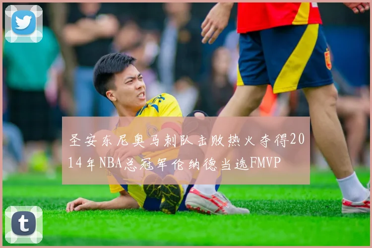 圣安东尼奥马刺队击败热火夺得2014年NBA总冠军伦纳德当选FMVP