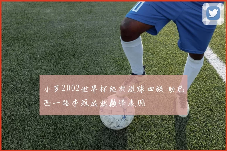 小罗2002世界杯经典进球回顾 助巴西一路夺冠成就巅峰表现
