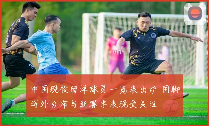 中国现役留洋球员一览表出炉 国脚海外分布与新赛季表现受关注
